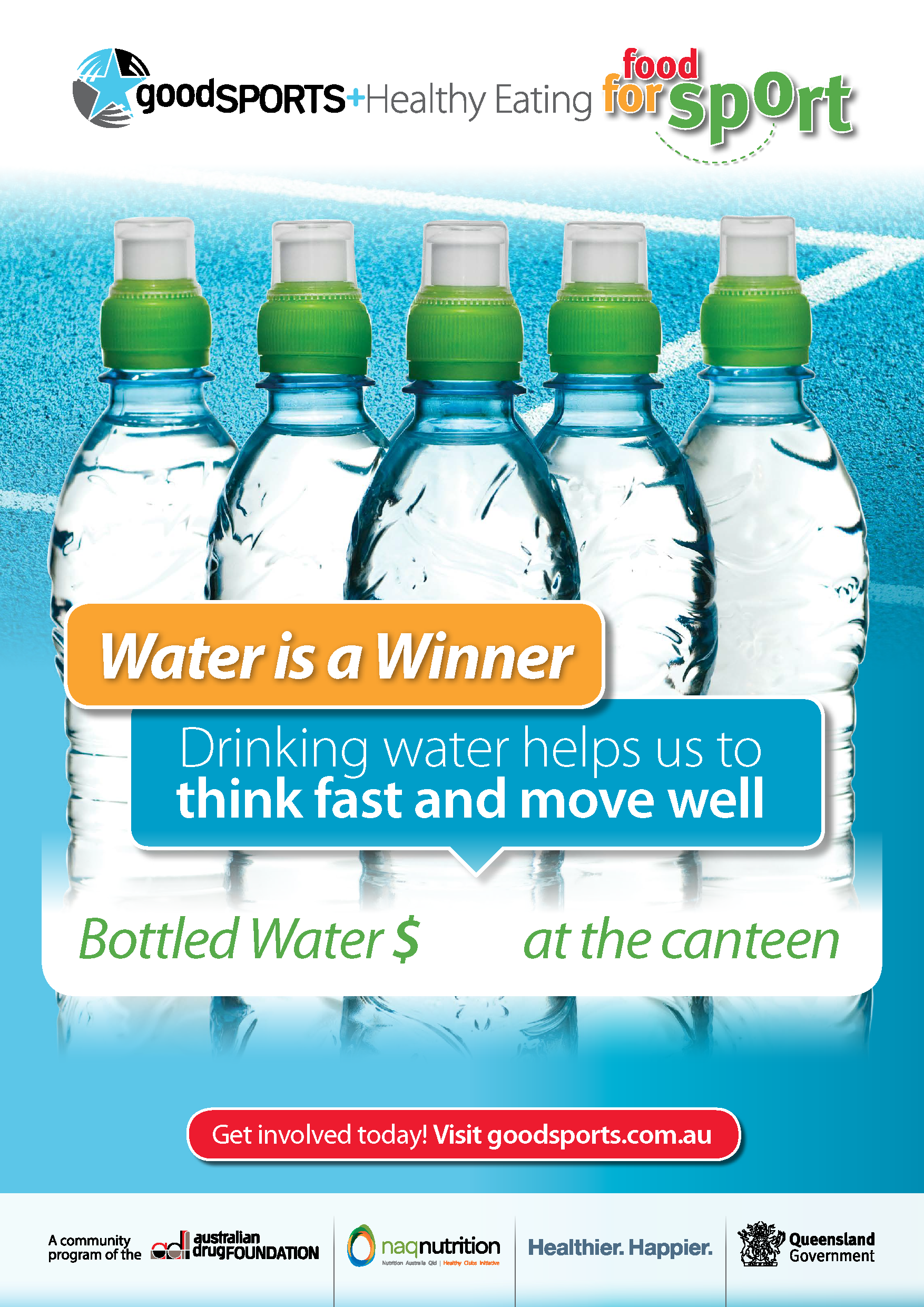 Water is a Winner doc