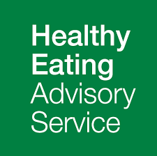 Healthy Eating Advisory Service Logo