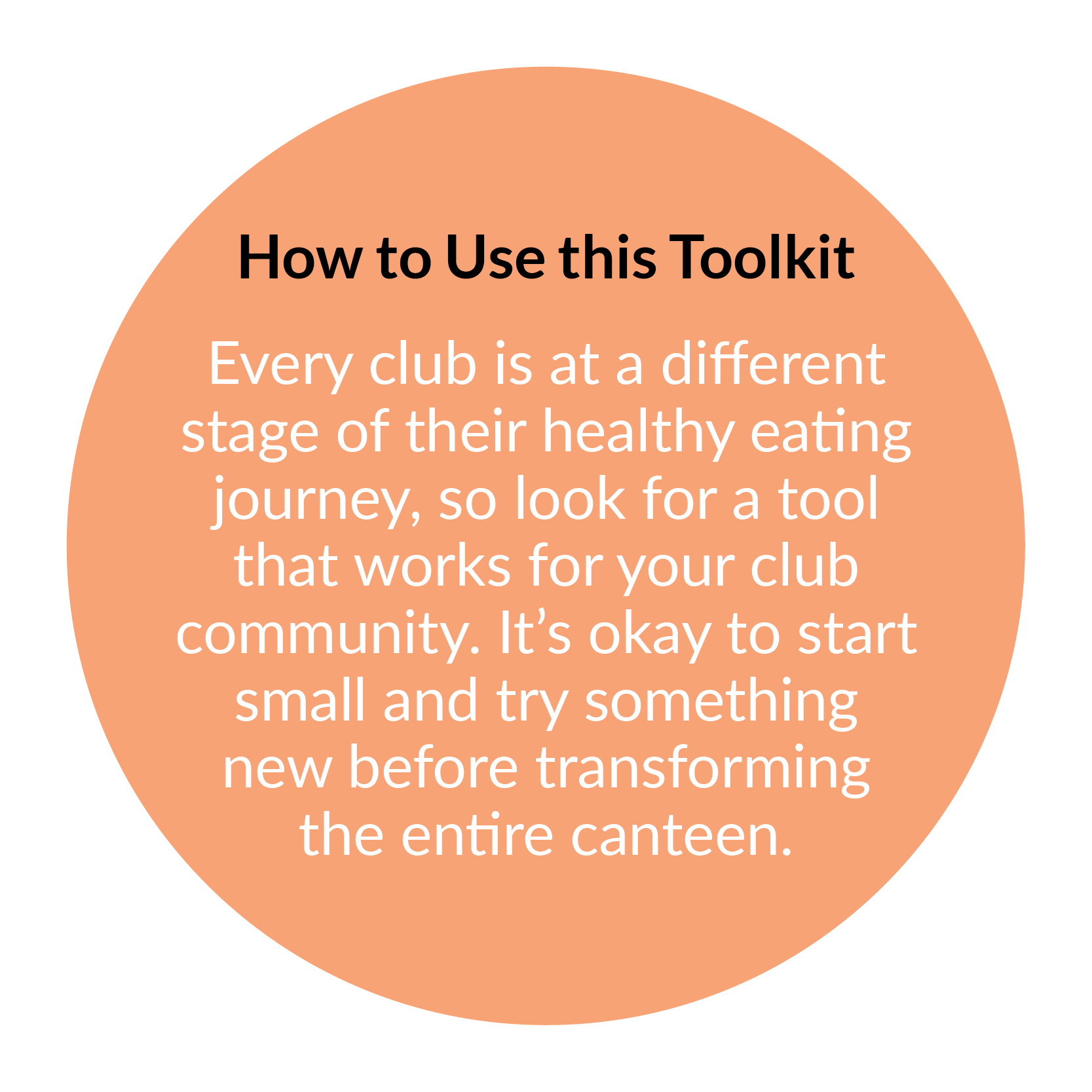 How to Use this Toolkit